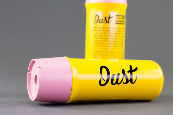 Oust Personal Care Products by Dylan Lang
