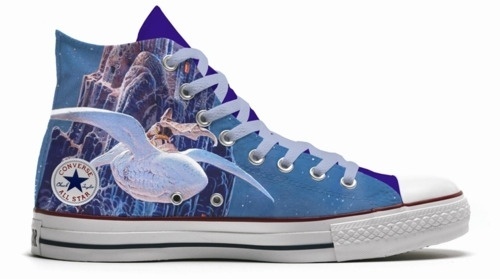 http://thecoolsumist.tumblr.com/tagged/illustration/page/3 #illustration #design #shoe #footwear