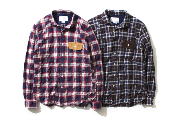 nanamica Wind Shirt 02 #fashion #mens