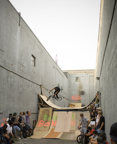 Drop Anchors #bmx