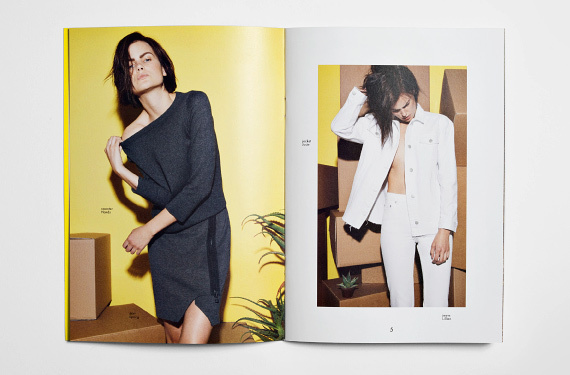Designbolaget #layout #booklet