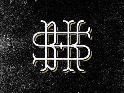 Dribbble - BK So-and-Sos by Jon Contino #logo #jon #lettering #contino