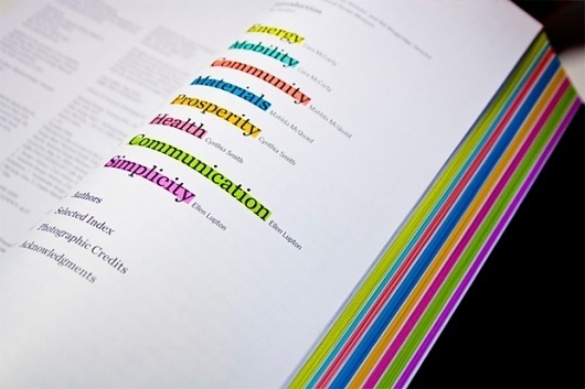 Media: Book Design | New at Pentagram | Pentagram #pages #design #graphic #book