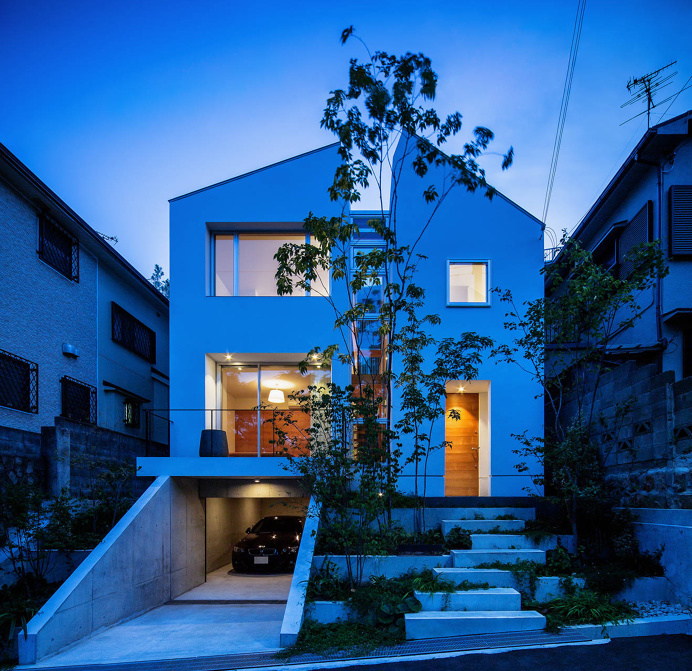 Crevasse Haus
