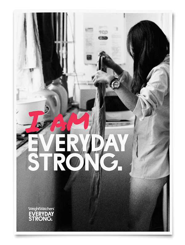 Everyday Strong on Behance #everyday