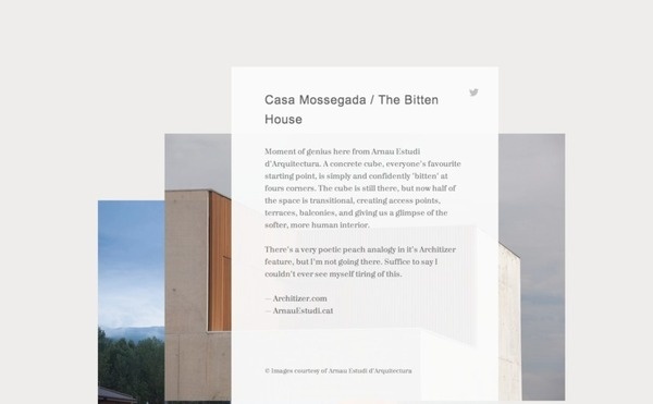 Medium #article #layout #blog