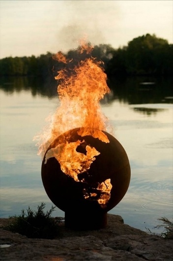 Modern Home Design Ideas | Iransdesign.com - architecture home interior furniture lighting design ideas #rick #globe #fire #wittrig