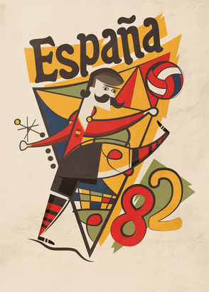 Illustration by Neil Stevens #illustration
