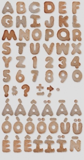 Handmadefont #photo #type