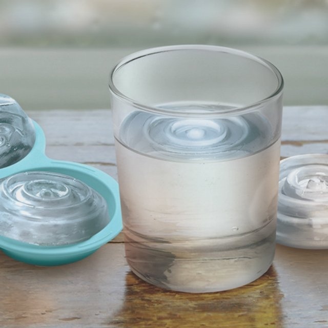 Rainy Day Ice Tray #tech #flow #gadget #gift #ideas #cool