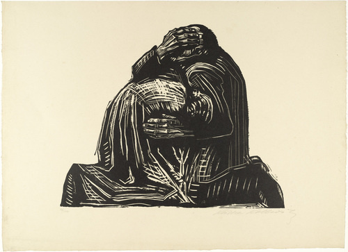 #woodcut #moma