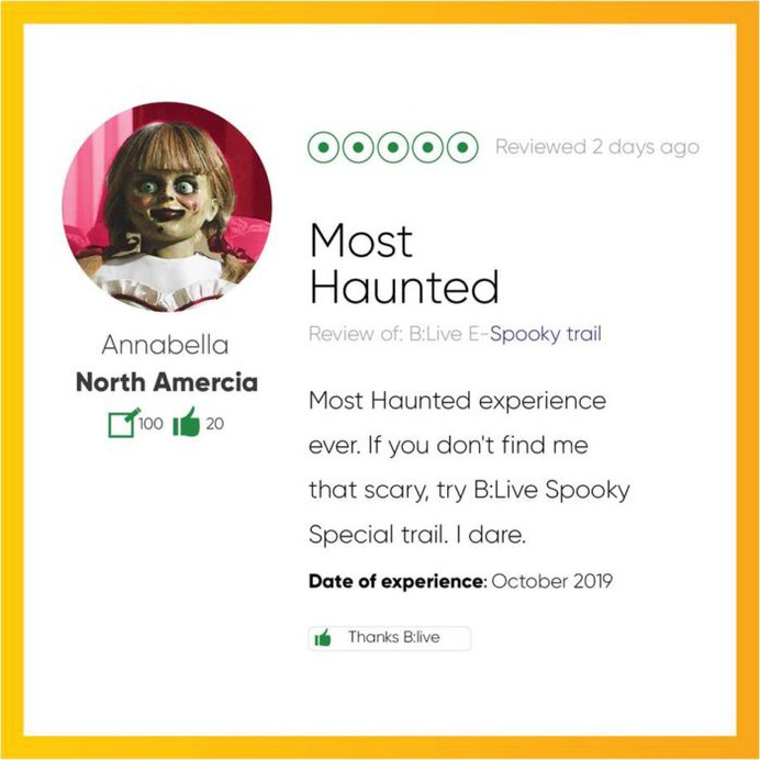 Our Spooky Special Trail is filling quickly. Two overseas ghosts have confirmed to join this Halloween Special Trail. Have you booked your seat yet? . . . Book now with link in bio https://bit.ly/2oneiAX #letsblive #eco #tours #ebikes #discovery #travel #instatravel #wanderlust #swadesdarshan #funoverfuel #goO2noCO2 #moresmileslesssweat #fun #ev #sustainabletourism #ecotourism #halloween2019 #spookytrail #Tuesday #happyhalloween #spookyspecial #horrorfan #hauntedgoa #hauntedmansion #hauntedplaces #31oct