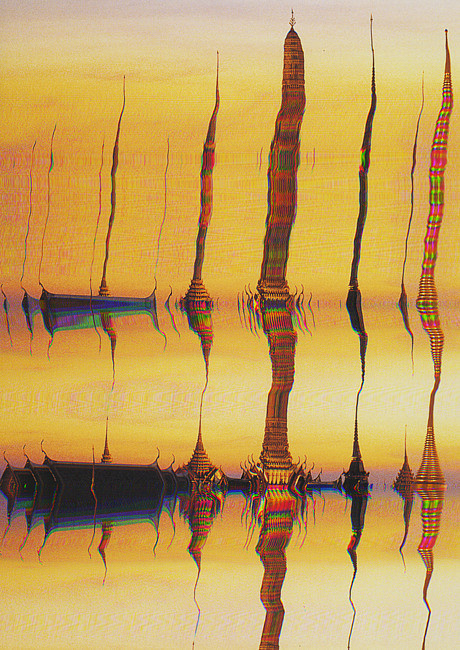 Gareth Proskourine-Barnett | PICDIT #design #glitch #art