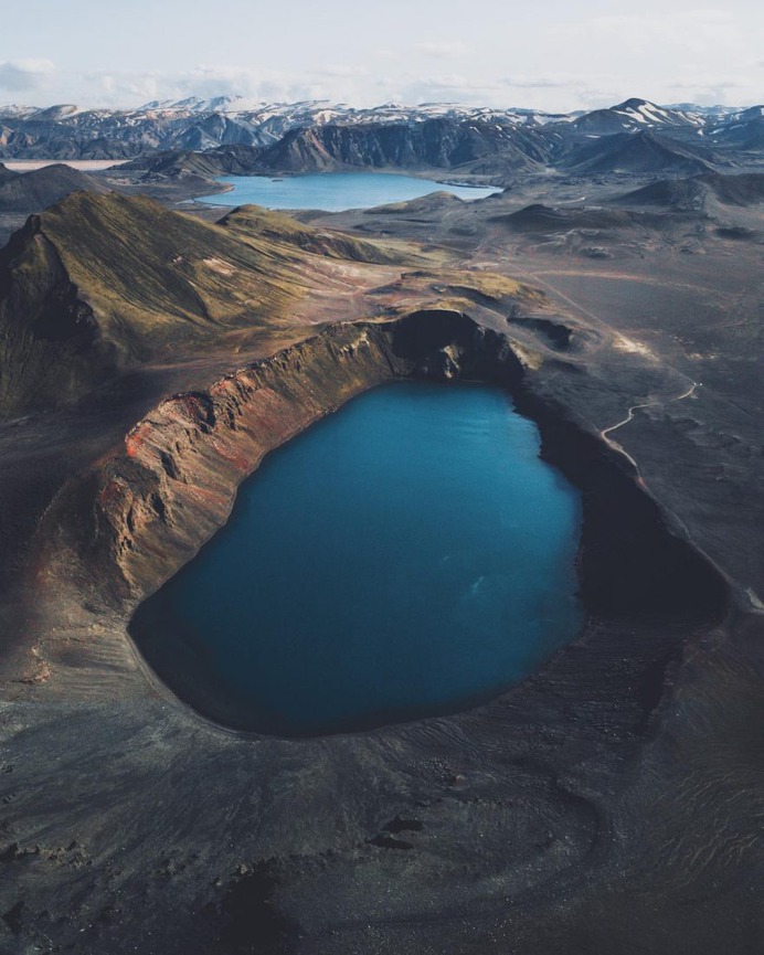 Stunning Adventure and Landscape Photography by Mario Broehl