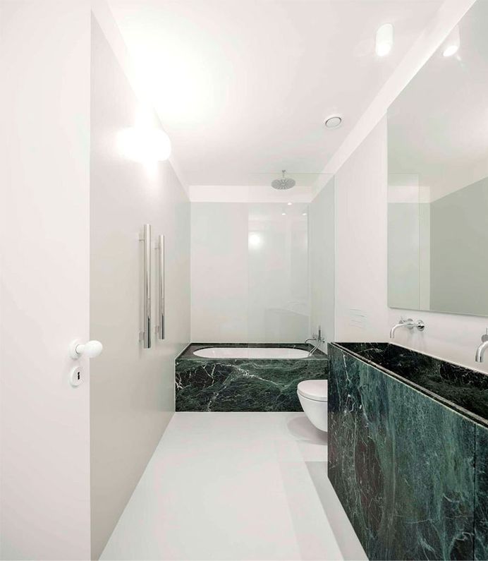 Renovation of Apartment AMC in Lisbon by rar.studio - InteriorZine