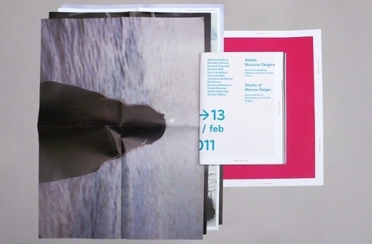 Adela & Pauline #design #graphic #czech #editorial #typography