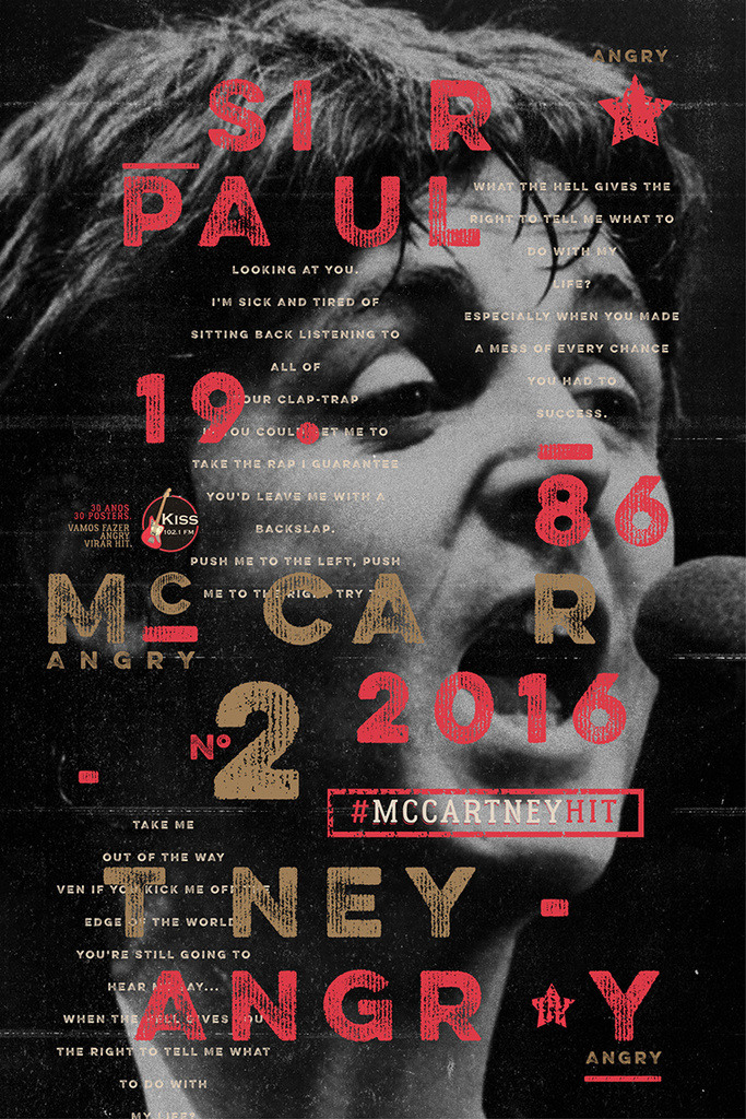 Kiss FM: #mccartneyhit