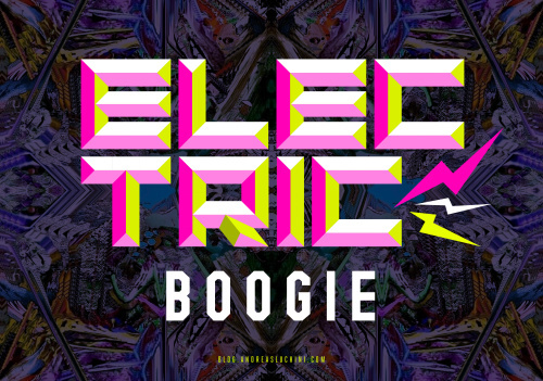 Electric Boogie #oldschool #hiphop #retro #electric