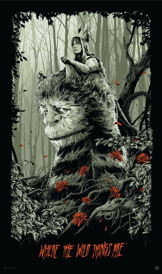 email : Webview : WHERE THE WILD THINGS ARE and BRICK On Sale Info! #wild #where #the #are #things