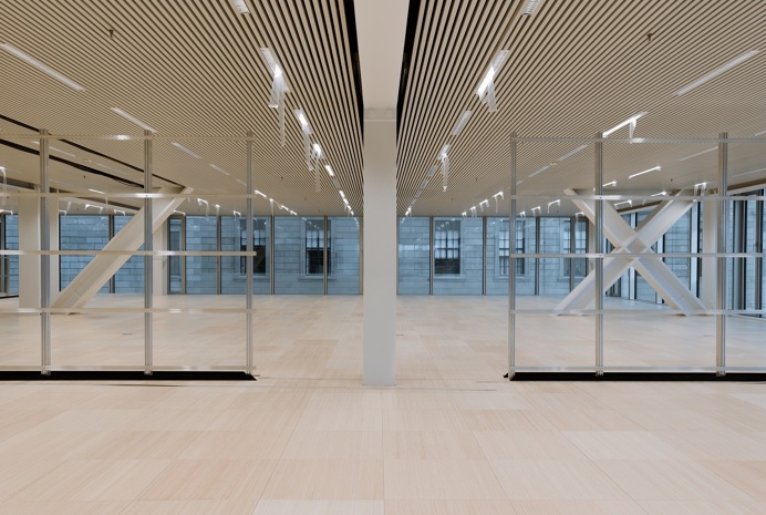 Timmerhuis / OMA