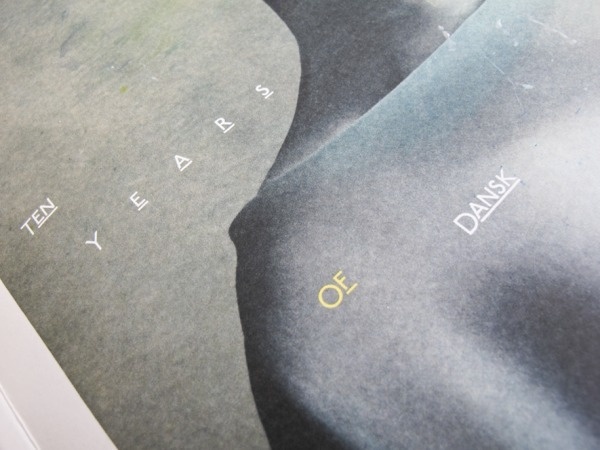 Dansk Magazine issue 27 | DesignUnit #magazine