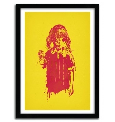 SUMMERTIME by BALAZS SOLTI #print #art