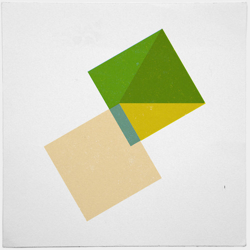 #389 Tomorrow – A new minimal geometric composition each day