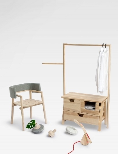 thinkk+studio248: furniture collection #furniture