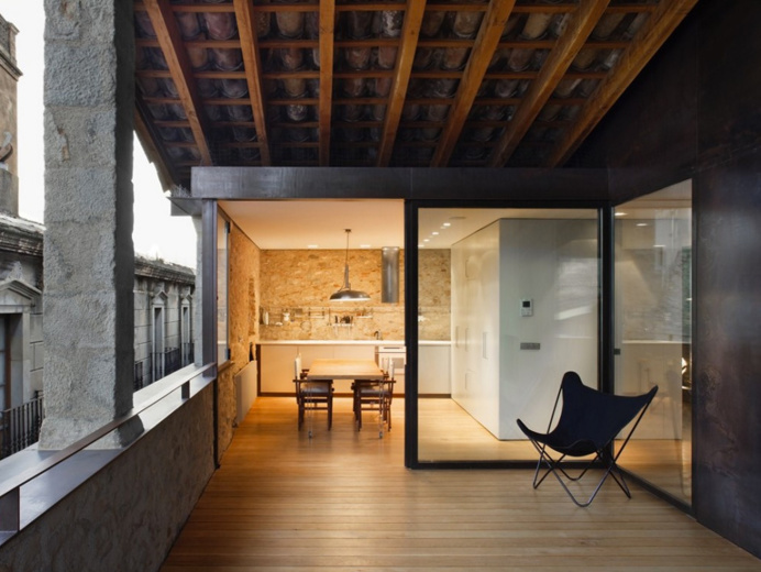 Airbnb in Girona