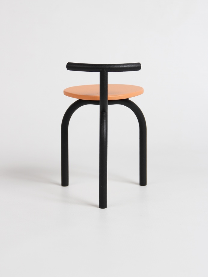 Gnu Chair by Hayo Gebauer