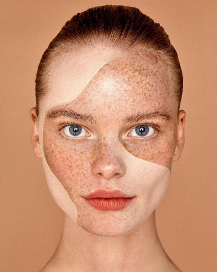 Vibrant Fashion and Beauty Photography by Sarah Brown