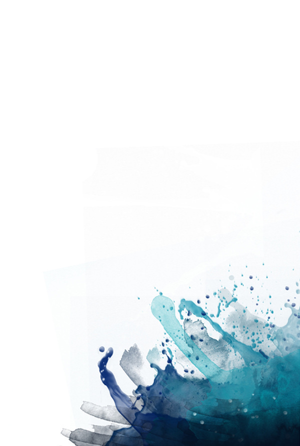 Book Covers // Redesign. #blue #brushes #water #navy