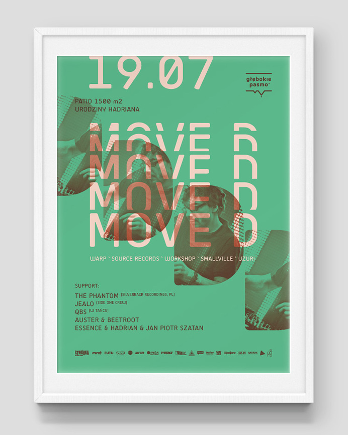 Poster #typographic #poster