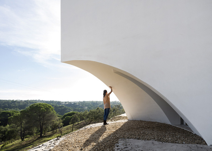 Modern Home | Webinspeer #modern #design #structure #contemporary #home #architecture