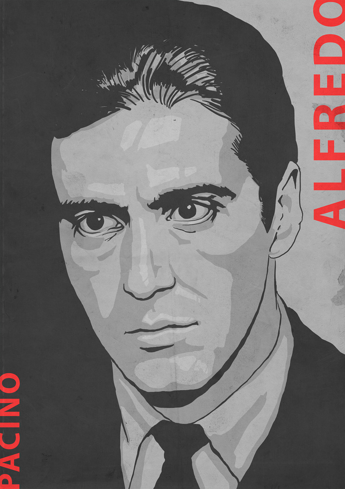 Portraits on Behance