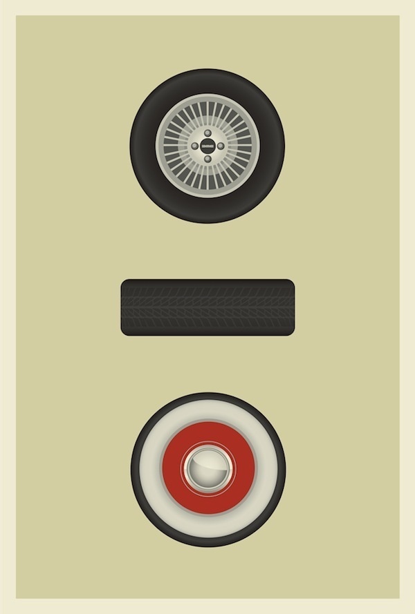 Minimalist Movie Posters | Matt Owen | feel desain #minimalistic #movies #design #graphic #posters #minimal #poster #minimalist