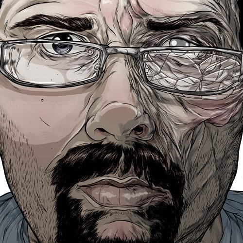 Illustrations by Matthew Woodson | 123 Inspiration #woodson #illustrator #ghostco #aka #matthew #usa
