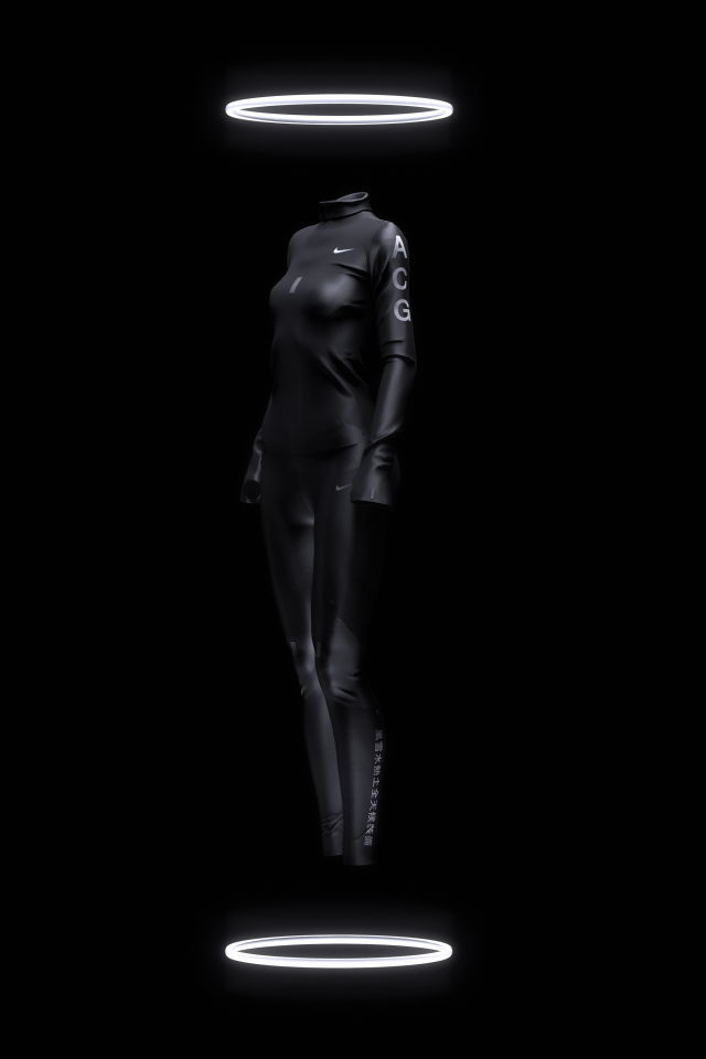 Clement Balavoine / Nike / NikeLab ACG / Concept / Garments / 2017