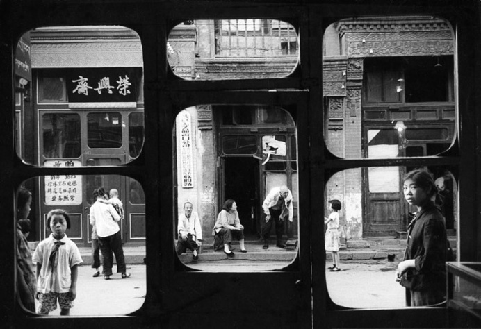 Inspirational works on film by Marc Riboud #film #photography #marcriboud #blackandwhite