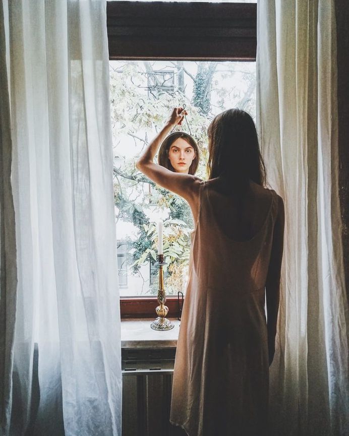 Marvelous 35mm Film Portraits by Ezgi Polat