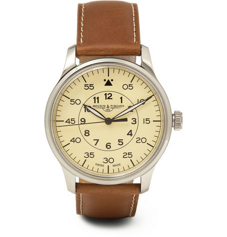Mougin & Piquard #vintage #watch