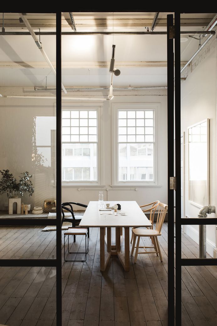 Williams Burton Leopardi Studio by Williams Burton Leopardi