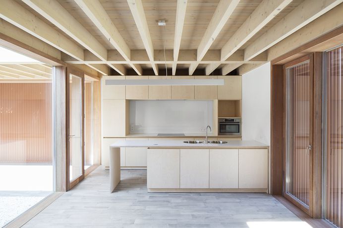 House H by dmvA Architecten