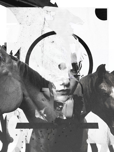 Raphael Vicenzi, collage, fashion, design
