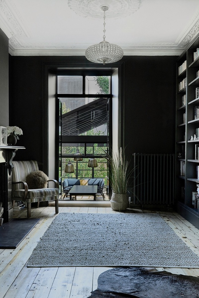 Highbury Hill House by Blee Halligan Architects