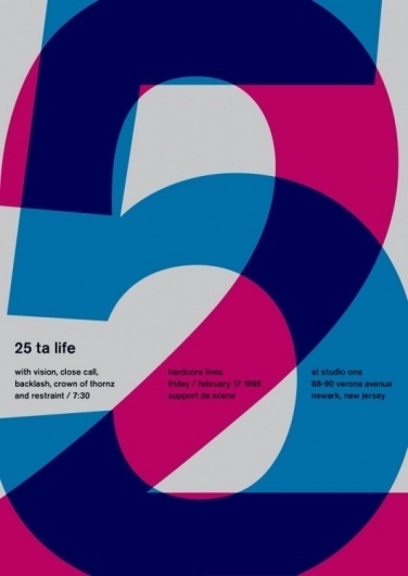 WANKEN - The Blog of Shelby White» Swissted: Where Punk Rock meets Swiss Modernism #ta #helvetica #life #25