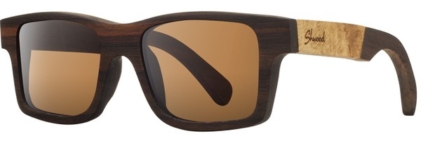Shwood Select | Rosewood Haystack | Wooden Sunglasses #wooden #sunglasses #haystack #shwood #rosewood #select
