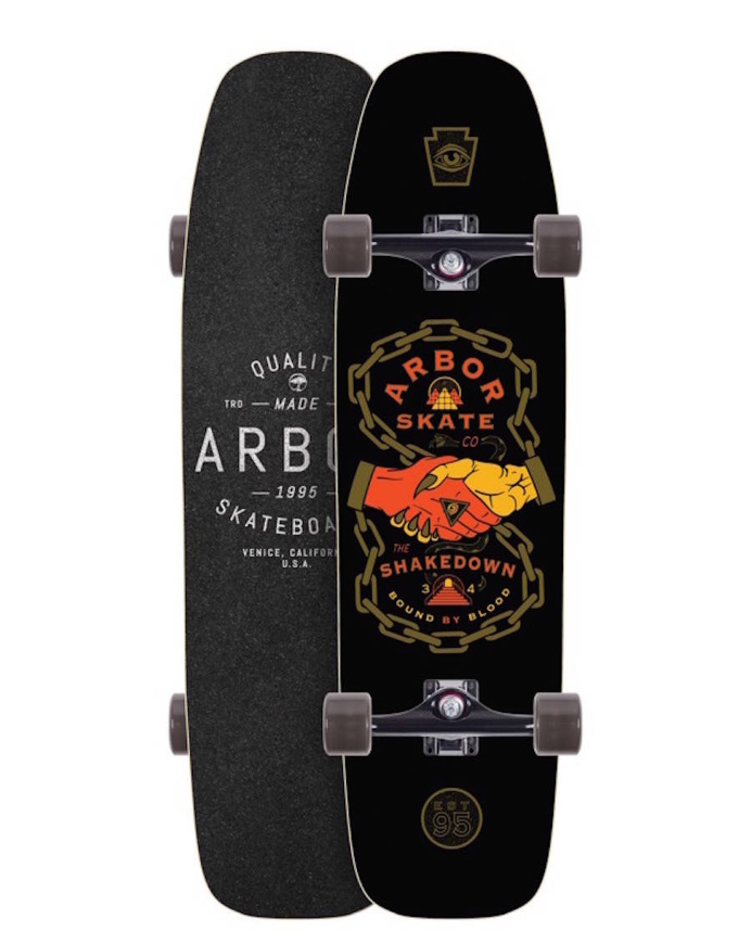 Arbor Skateboards