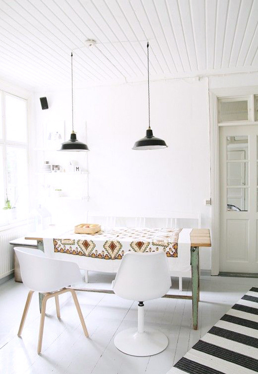 dining room my second hand life #interior #design #decor #deco #decoration