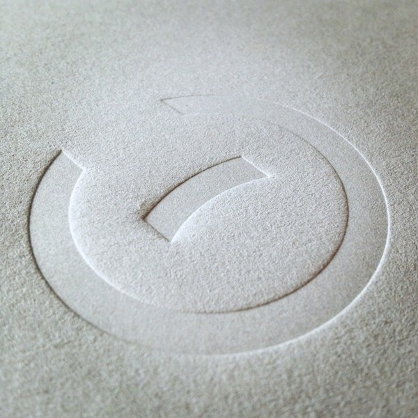 Kreisformat #branding #design #graphic #letterpress #editorial